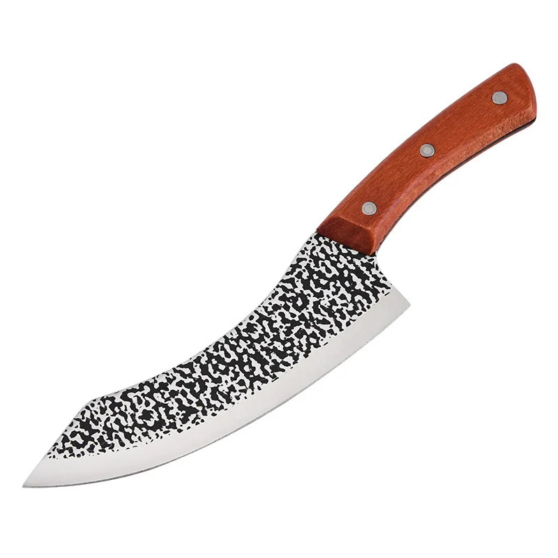 

7 inch Stainless Steel Kitchen Slicing Knife Chef Knife Boning Butcher Kitchen Knives Meat Cleaver Kitchen Tools