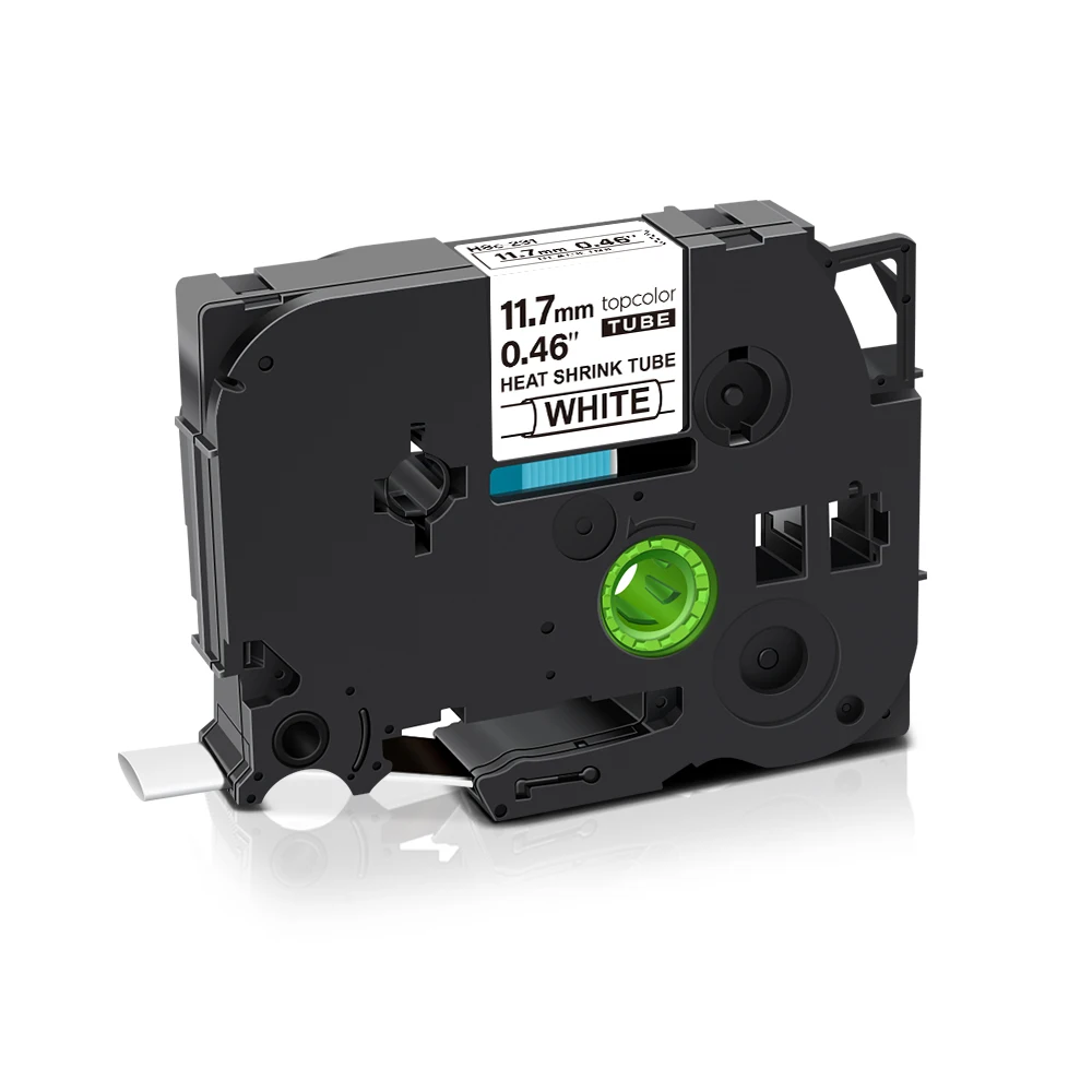 Термоусадочная трубка для ленты Brother HSE 231 11 7 мм 20PK