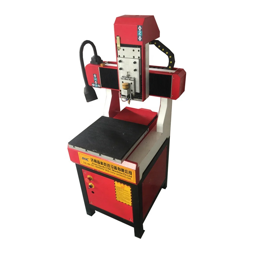 

New Design Professional Mini Size 360x360mm Working Area Glass Mirror Processing Cutter