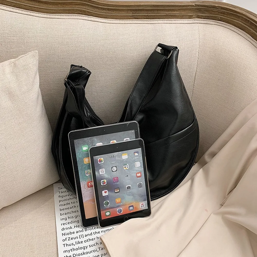 Женские сумки через плечо из искусственной кожи для женщин большие