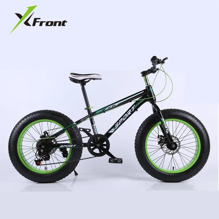 Снегоход X-Front 7 21 скоростей 20 дюймов дисковый тормоз для горного велосипеда |