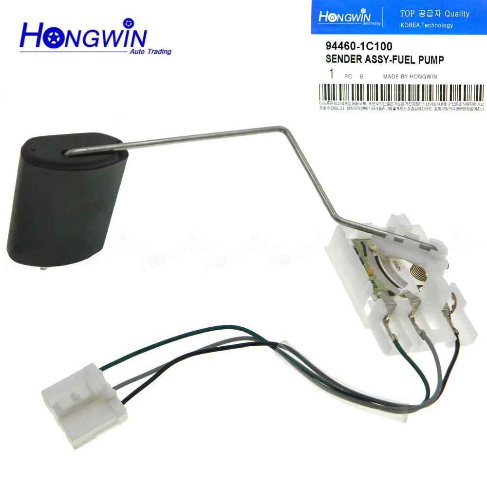 

94460-1C100 Fuel Level Sensor For Hyundai Kia Getz Click 944601C100 Fuel Level Sending Unit Replacement Fuel Tank Level Sensor