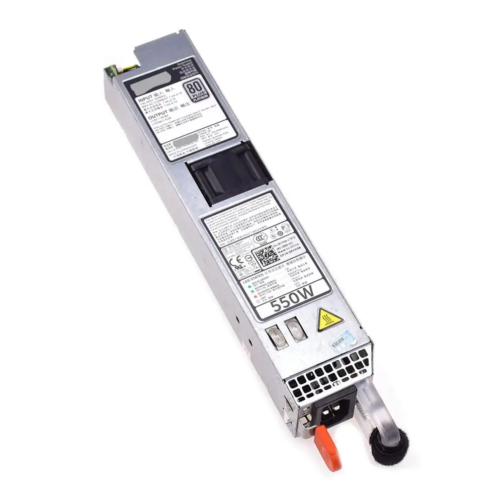 

Серверная мощность 550 Вт для DELL Edge R320 R420 RYMG6 M95X4 PSU