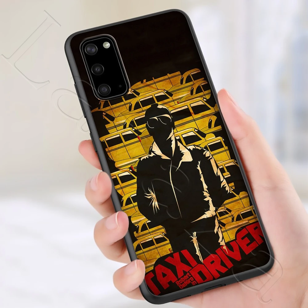 Фото Taxi Driver Case for Samsung Note 10 S6 S7 S8 S9 S10 S10e S20 ultra A71 A51 A81 A91 M10 M20 M30 Lite Edge Plus Мобильные телефоны Taxi Driver Case for Samsung Note 10 S6 S7 S8 S9 S10 S10e S20 ultra A71 A51 A81 A91 M10 M20 M30 Lite Edge Plus Мобильные телефоны