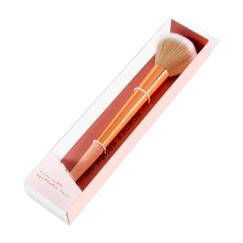 Miss Gorgeous professional Foundation Powder Blush makeup brush blush Concealer loose powder make up brushes tools Gold brochas | Красота и