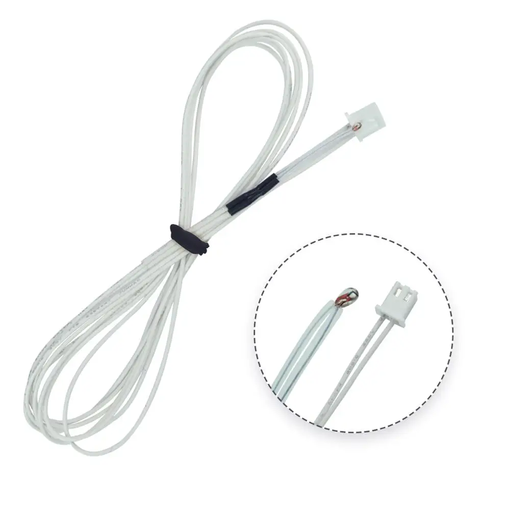 3 шт. красные Картриджи нагреватели для Hotend Ender Pro NTC 3950 RAM44 1 4 A4988 MK2B 100K + 24 В 40