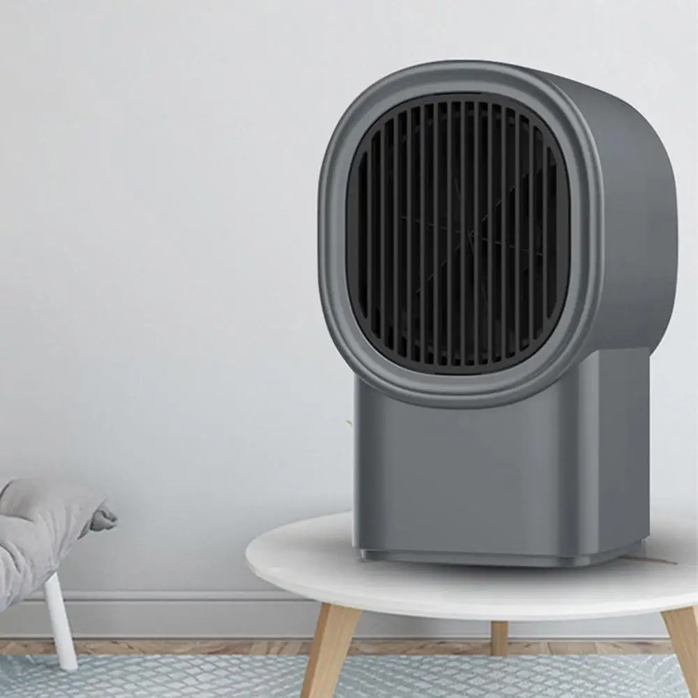 

Home Fan Heater Intelligent Constant Temperature Mini Electric Heater Office Electric Warm Air Fan Portable Air Heater Warmer
