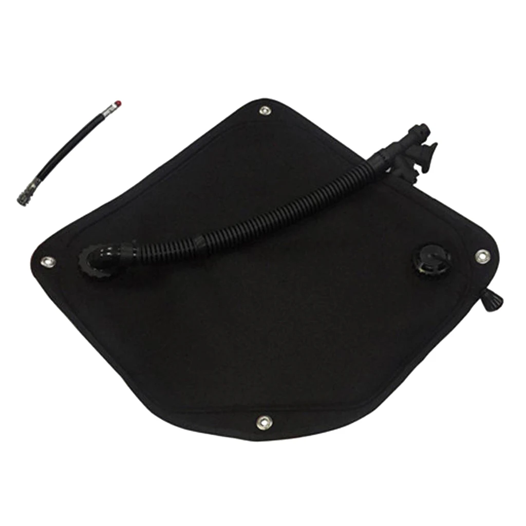 Прочный Sidemount для дайвинга BCD компенсатор крыла пузыря с низким давлением LP 35