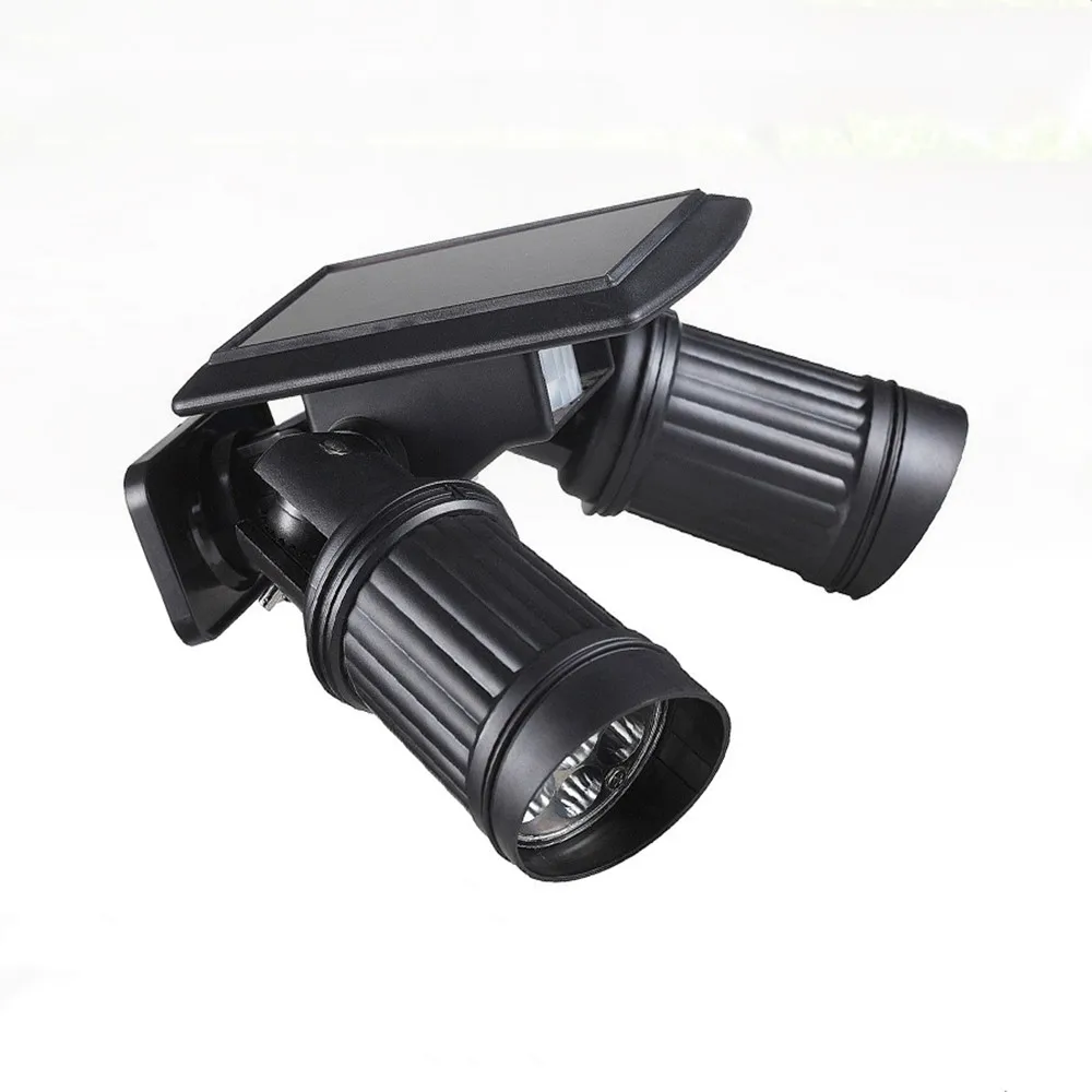 Движения Сенсор солнечный светильник светодиодный супер яркий 14