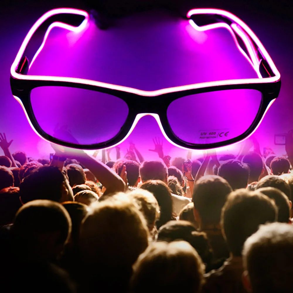 Светодиодный светильник с голосовым управлением 10 цветов светящиеся неоновые