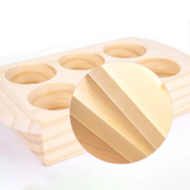 Детские развивающие игрушки Монтессори деревянная коробка для классификации