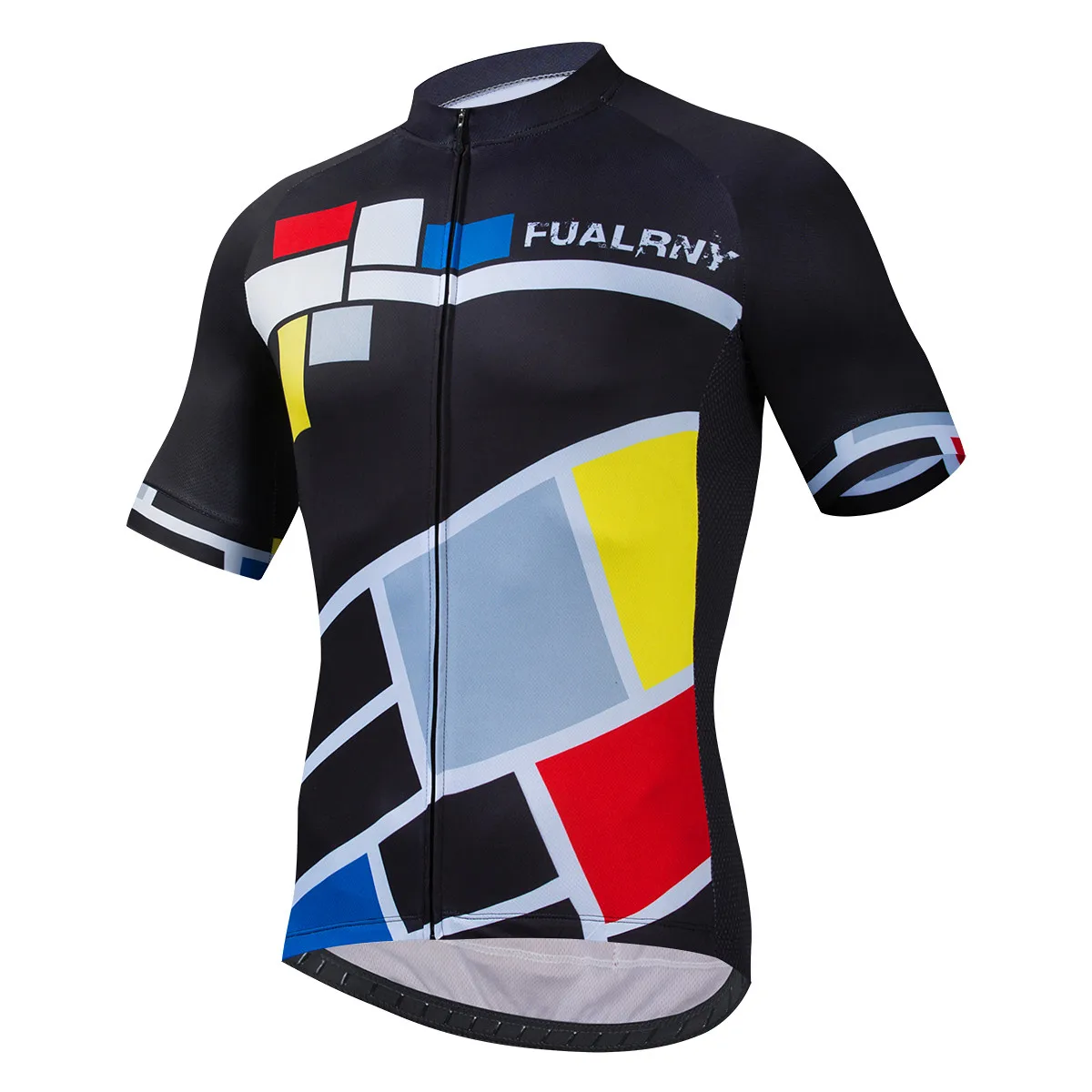 

Fualrny Summer Cycling Jerseys Mans Mountain Bicycle Clothing Maillot Ropa Ciclismo Racing Bike Clothes Cycling Clothing