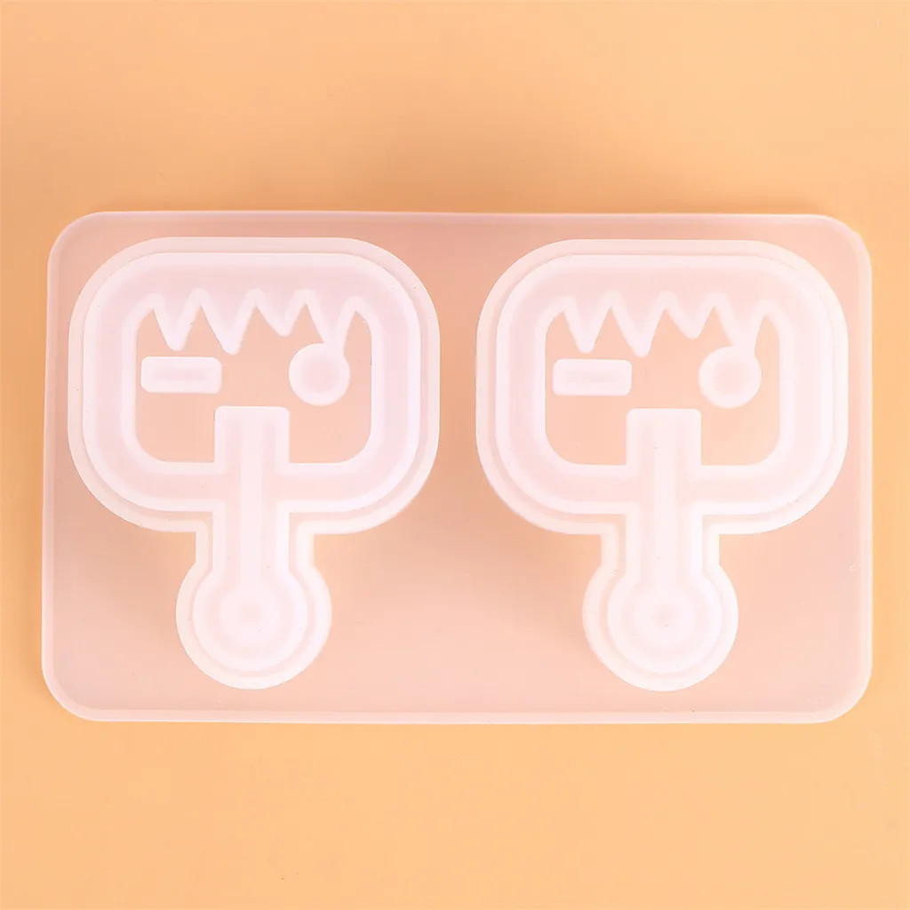 Лучшие продажи 2020 продуктов ручной работы кристалл клей плесень Набор DIY