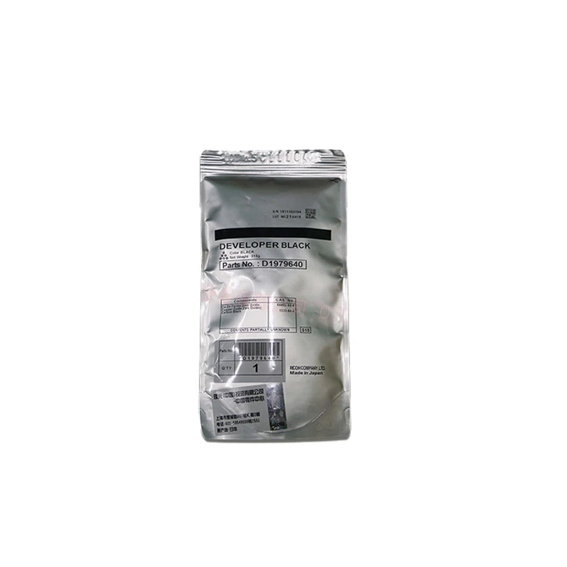 Оригинальный порошок разработчика для Ricoh MP2554SP MP3054SP MP3554SP MP4054SP MP4554SP MP5054SP MP6054SP железный порошок (art.: 3920ceaa4502b) - 3920ceaa4502b