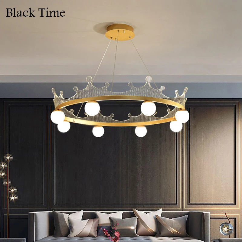 

Gold LED Pendant Light Art Creative Pendant Lamp for Dining Room Living Room Bedroom Kitchen Modern Home Indoor Lighting Fixture