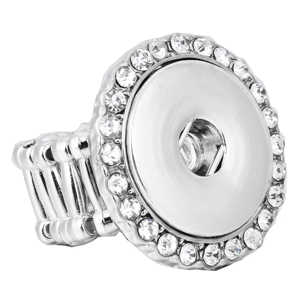 Модные Винтажные Ювелирные изделия с застежкой и кристаллами сделай сам