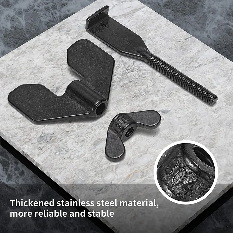 

Portable Door Lock for Travel Used with Door Security Bar,Door Locker From Inside for Home Hotel Airbnb Motel Apartment