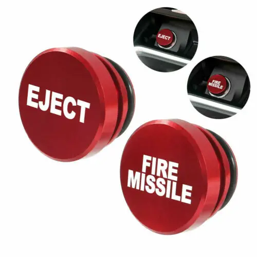 Универсальная кнопка для извлечения пожарной ракеты аксессуары автомобиля 12 В |