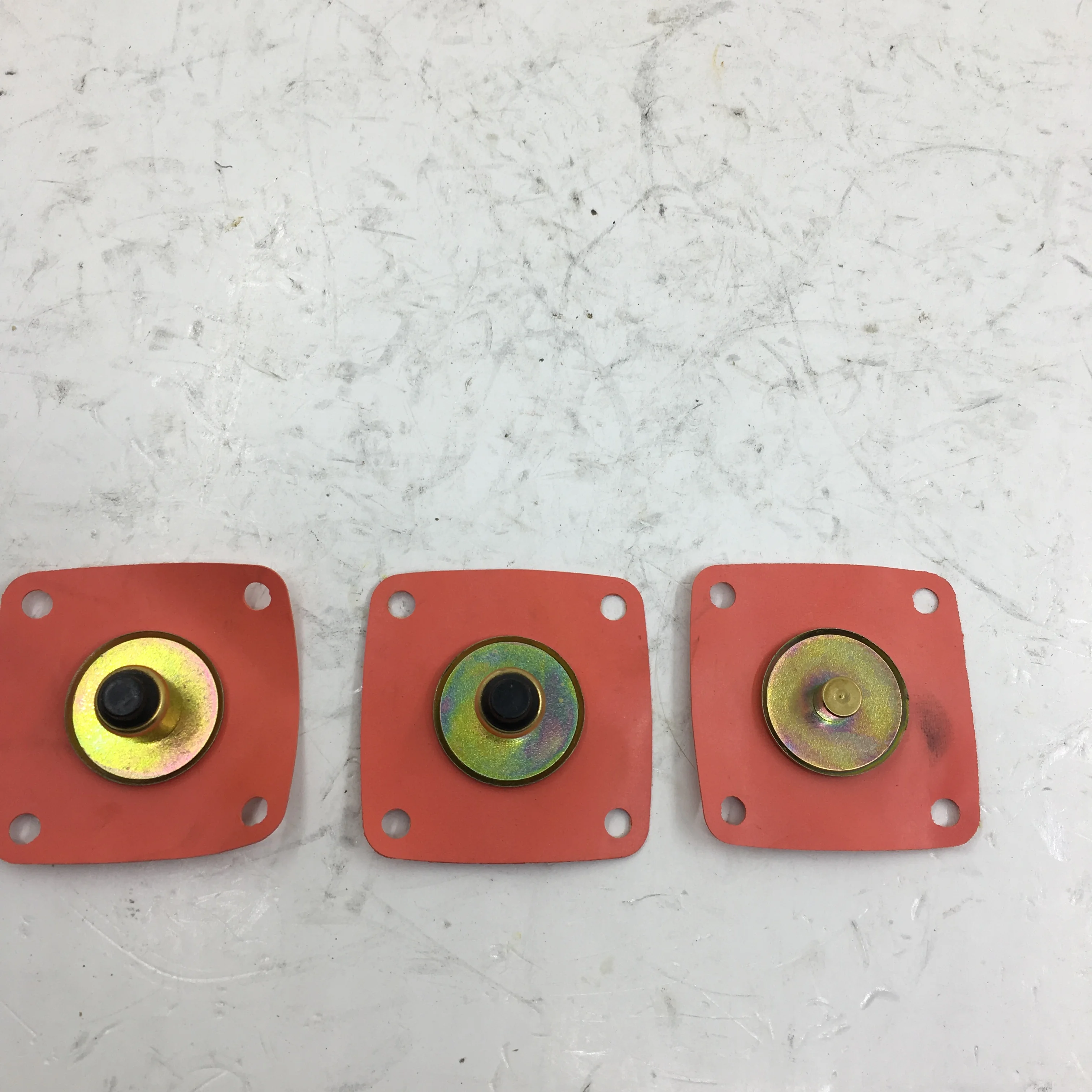 

Карбюратор SherryBerg carb, насос акселератора, диафрагма fajs, насос акселератора, диафрагма для EMPI Weber 40-44-48 IDF 3, диафрагмы