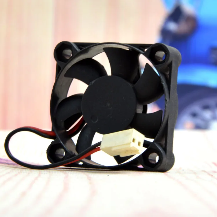 

New Imported T & T 4010m12b 12F Nd8 12V 0.16a 4010 Computer CPU Cooling Fan