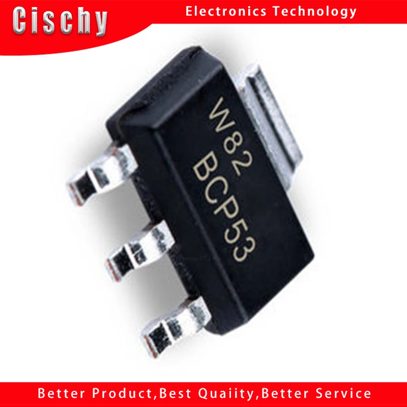 20 шт BCP53 SOT SOT223 BCP53-16 SMD SOT-223 BCP53T1G