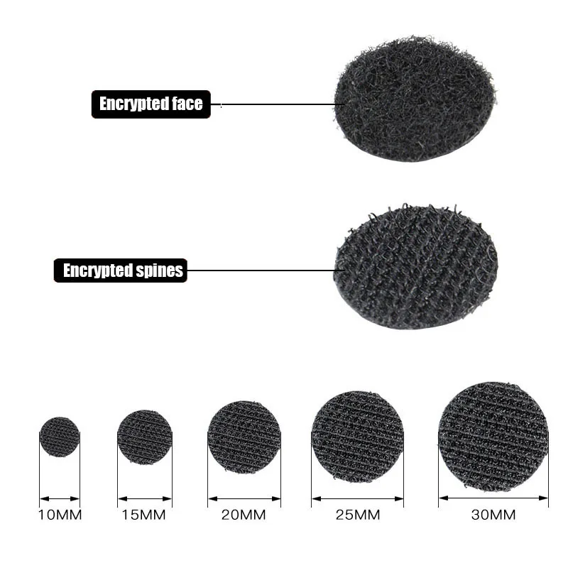 Самоклеящиеся защитные кружочки | Дом и сад