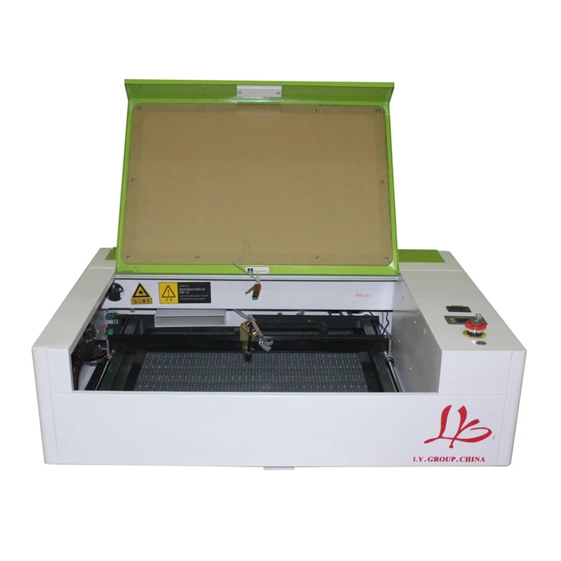 

LY 5030 big CO2 laser engraving machine and cutting machine laser engraver