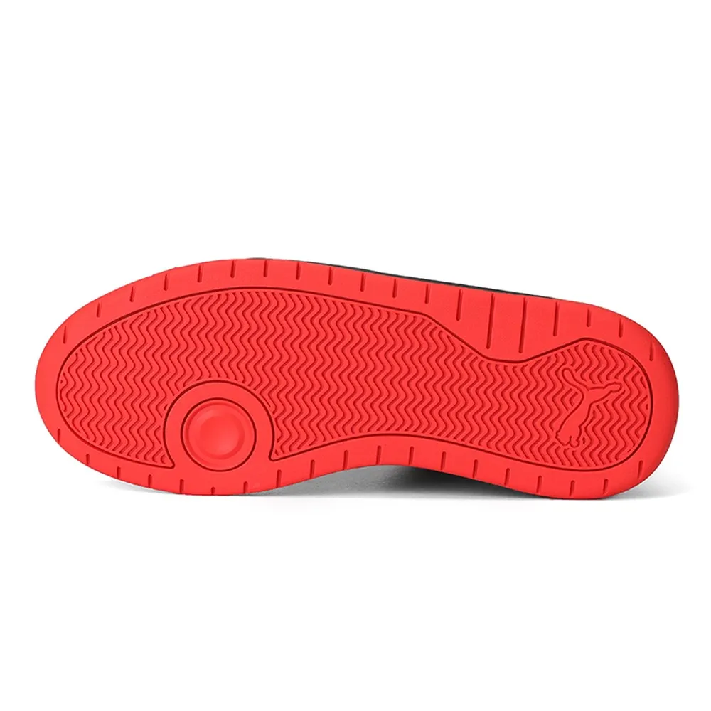 

Original New Arrival PUMA Backcourt Mid Unisex Skateboarding Shoes Sneakers