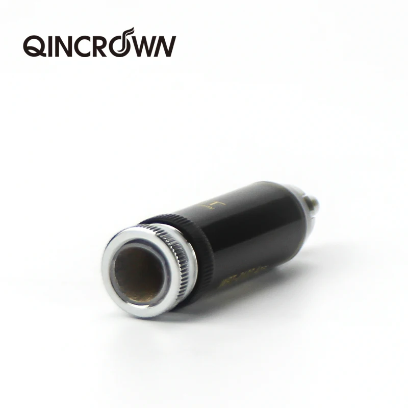 8 pcs Silver color 0102Ag rhodium-plated lotus plug fever audio signal cable connector HiFi terminal RCA head | Электроника