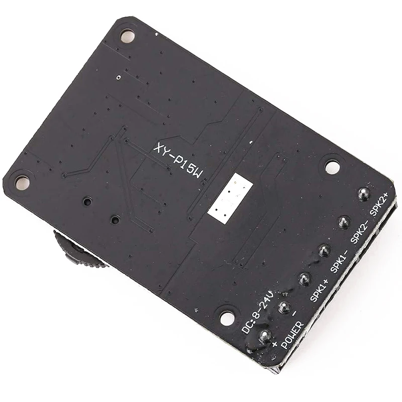 Bluetooth Amplifier Board Stereo 10W 15W 20W Digital Wireless o 12V 24V High Power Recei | Электроника