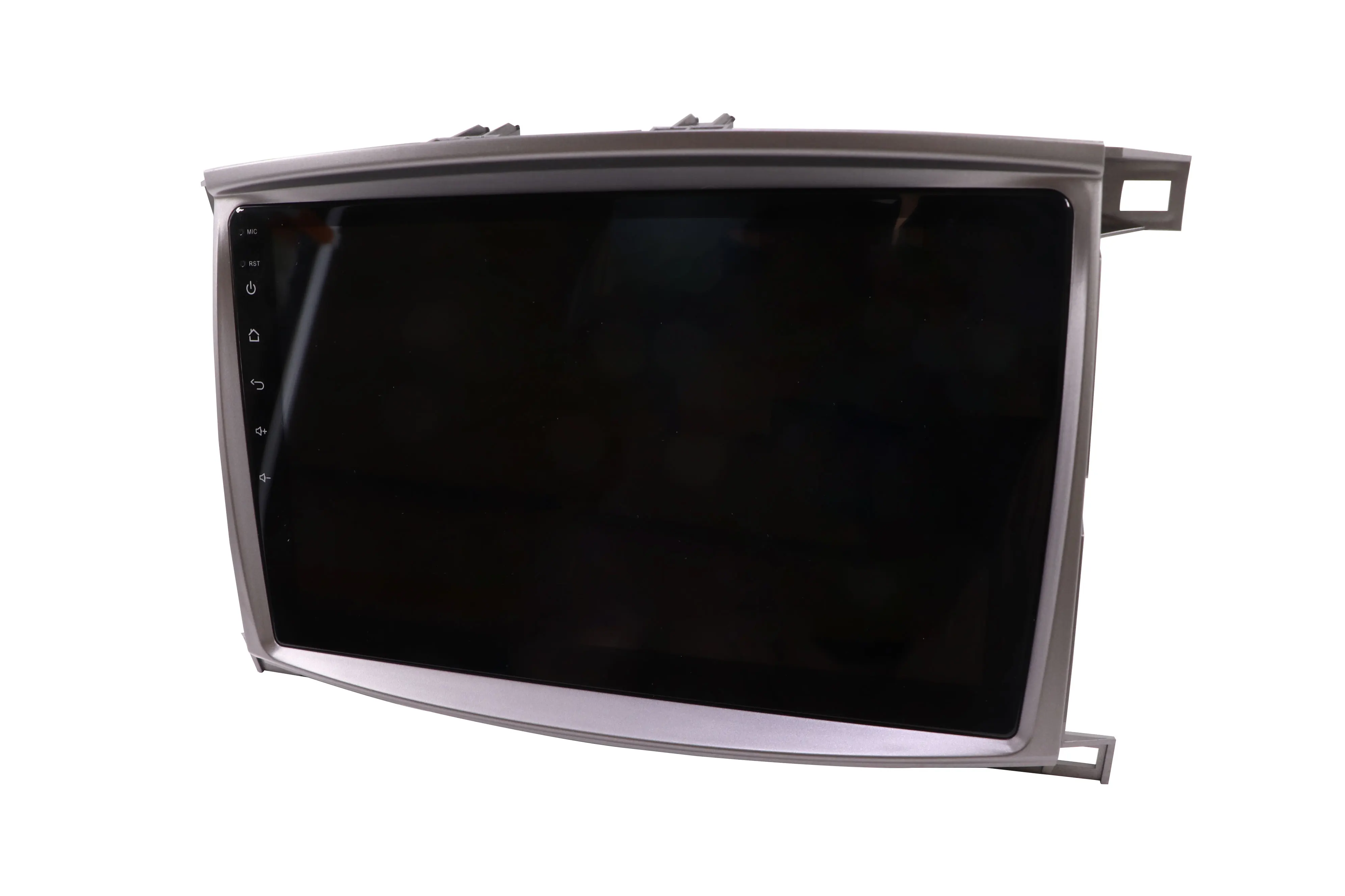 10 2 &quotAndroid 7 1 автомобильный DVD стерео для Toyota Land Cruiser 100 LC100 Lexus LX470 автомобильное
