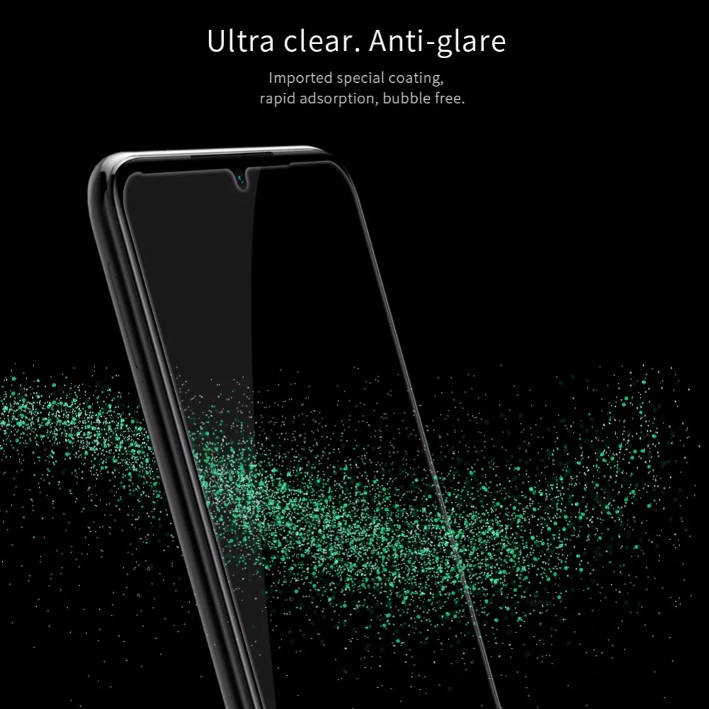 Для Xiaomi Redmi Note 7 стекло Nillkin XD CP+ MAX антибликовое защитное закаленное стекло для Xiaomi Redmi Note 7 pro