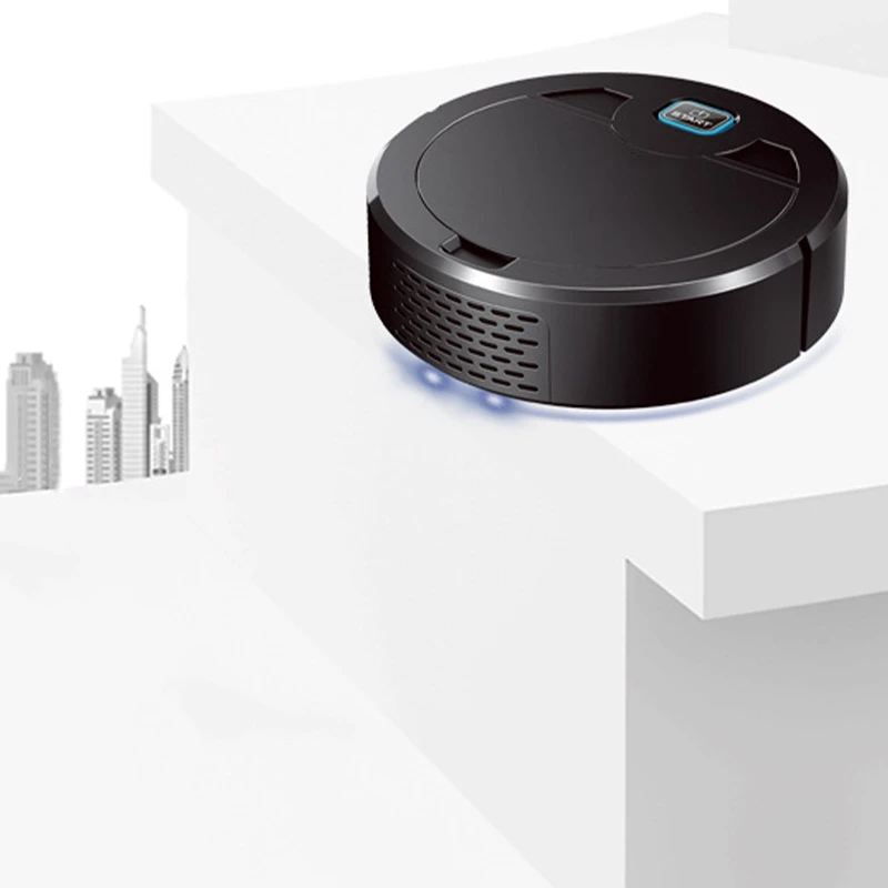 Ligent ing and Cleaning робот полностью автоматический бытовой пылесос USB зарядка
