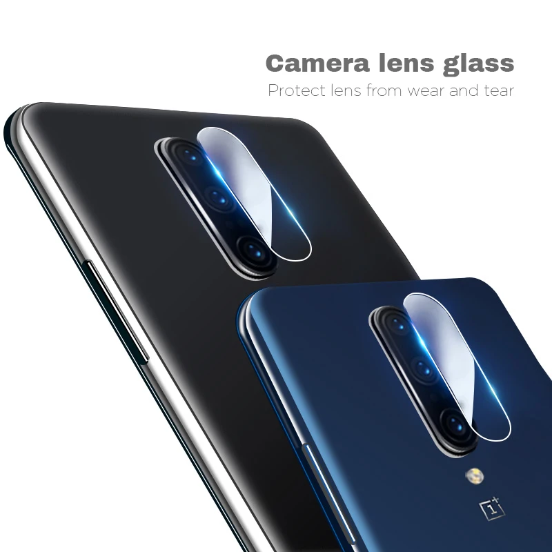 Защитное стекло для объектива камеры One Plus 6T 6 5T 5 3T 3 твердое закаленное 9H защиты от