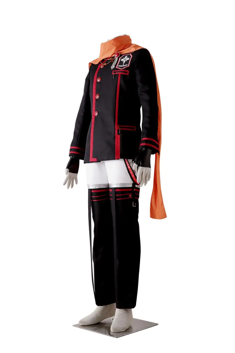 D.Gray-man Cosplay Costume Lavi 3rd |