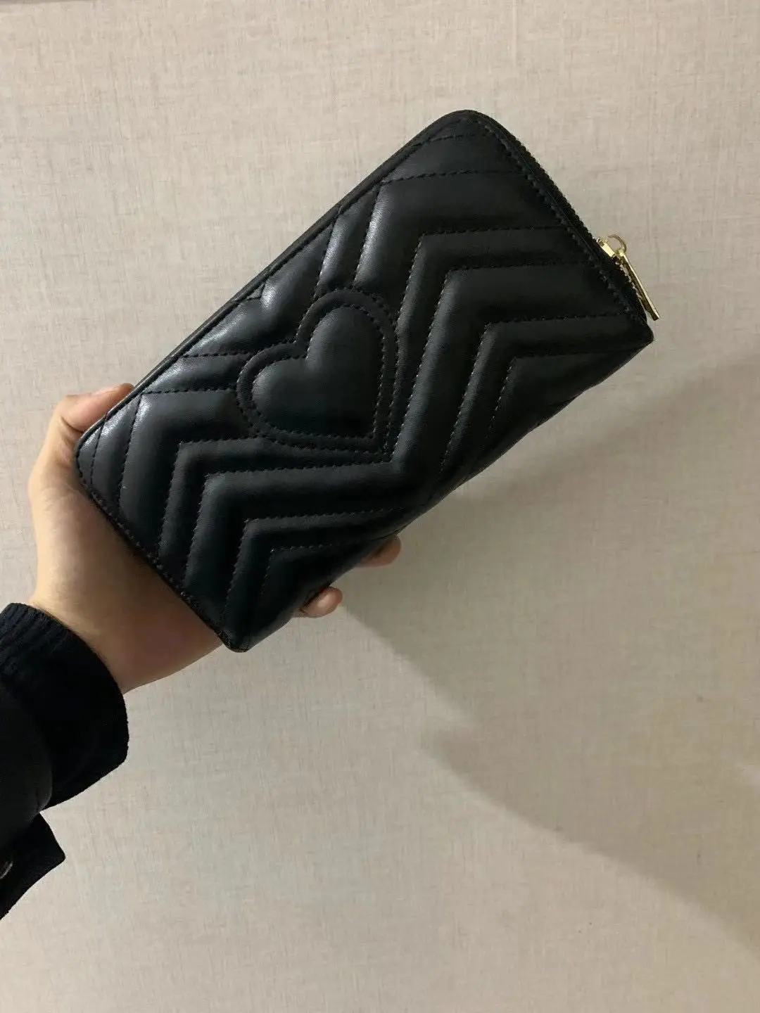 

2021 new wallet women's purse women's long style women's simple and grand hand bag women's hand bag