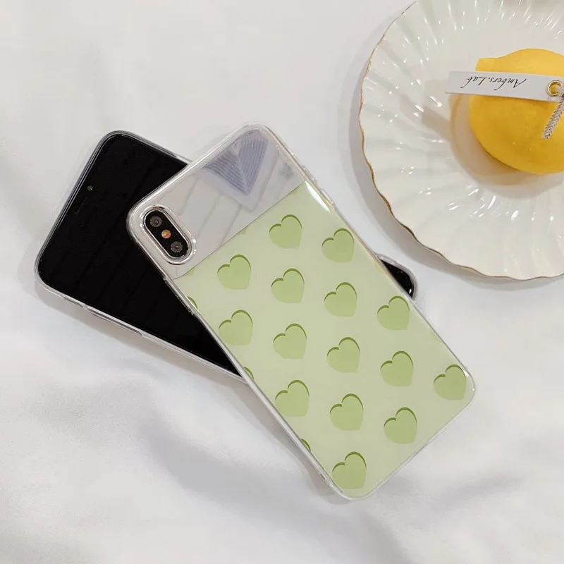 Красочный lovling зеркальный чехол для iPhone X XR XS MAX 6 7S 7s Plus 8S 8s |
