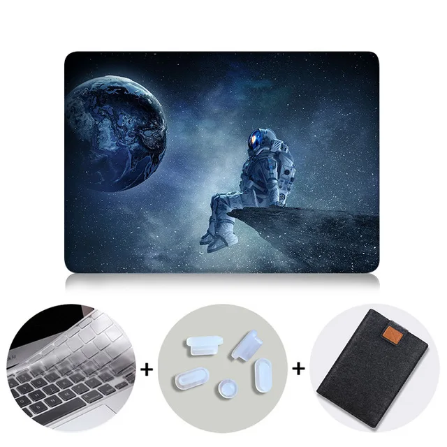 MB05 Чехол MTT для Macbook Air Pro 11 12 13 15 retina с сенсорной панелью, чехол для ноутбука mac book Pro 13,3 дюймов, A2159, чехол - Цвет: MB05