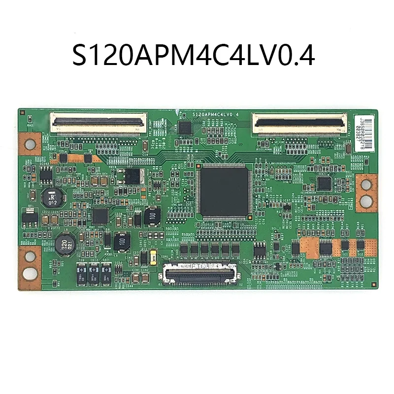 

Хороший тест, внешний экран для UA55C6200UF S120APM4C4LV0.4 LTF550HJ03
