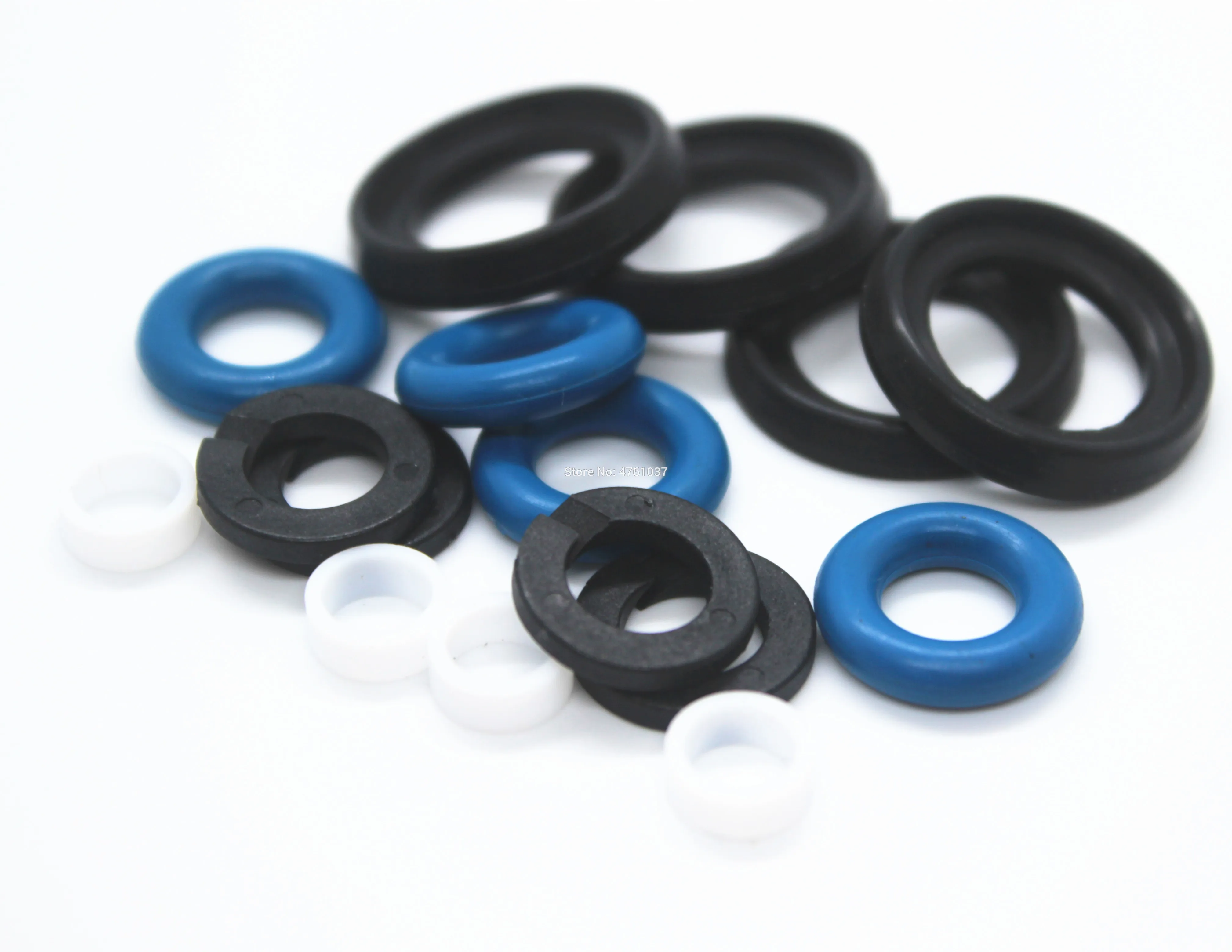 

Free Shipping 4 Sets For Hyundai Sonata Kia Optima Sorento 2.4L 2.0 GDI fuel injector repair kit 35310-2G710 For AY-RKG906