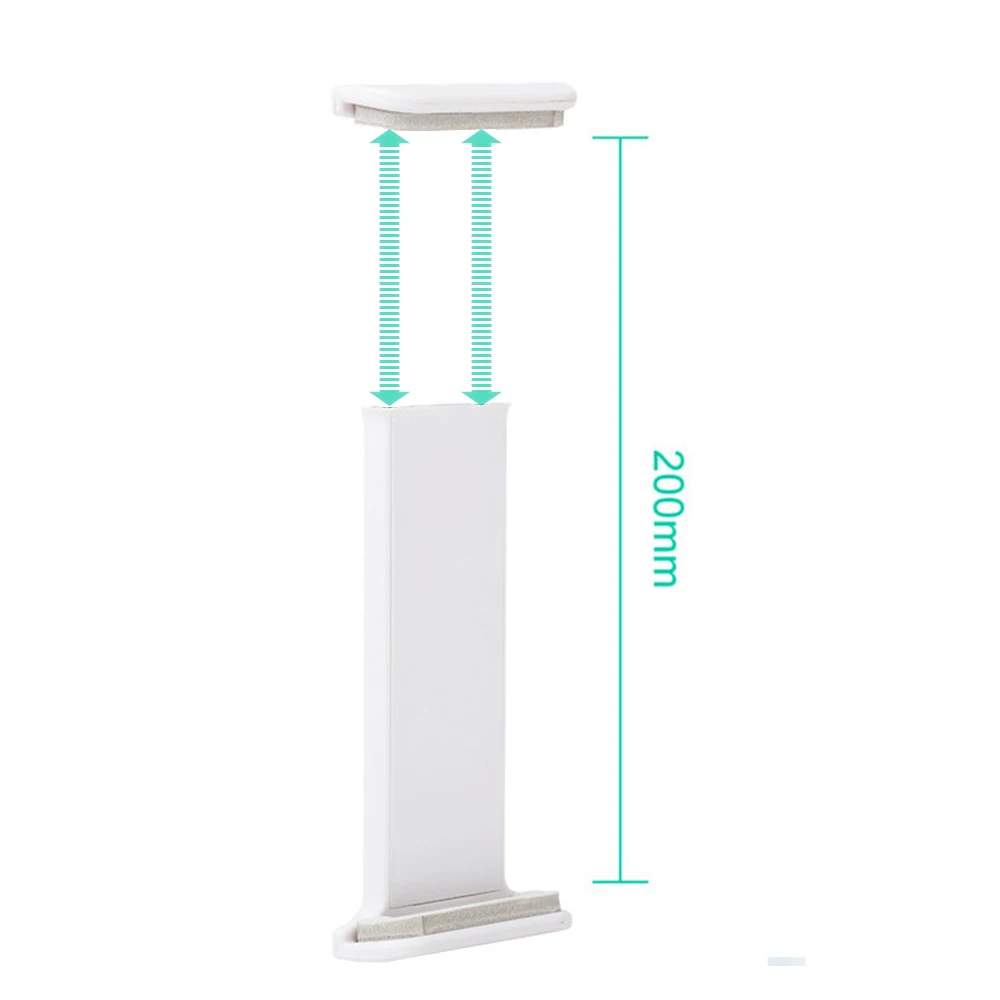 Регулируемая Настольная Алюминиевая Подставка для планшета вращающаяся на 360