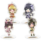 Аниме D4DJ First Mix Peaky P-key Akashi Maho Ohnaruto с Муни тогсу Рей, подставка, брелок, коллекция фигурок Keying