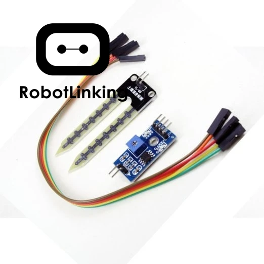 Модуль обнаружения влажности почвы гигрометр датчик воды для Arduino|water sensor|moisture water
