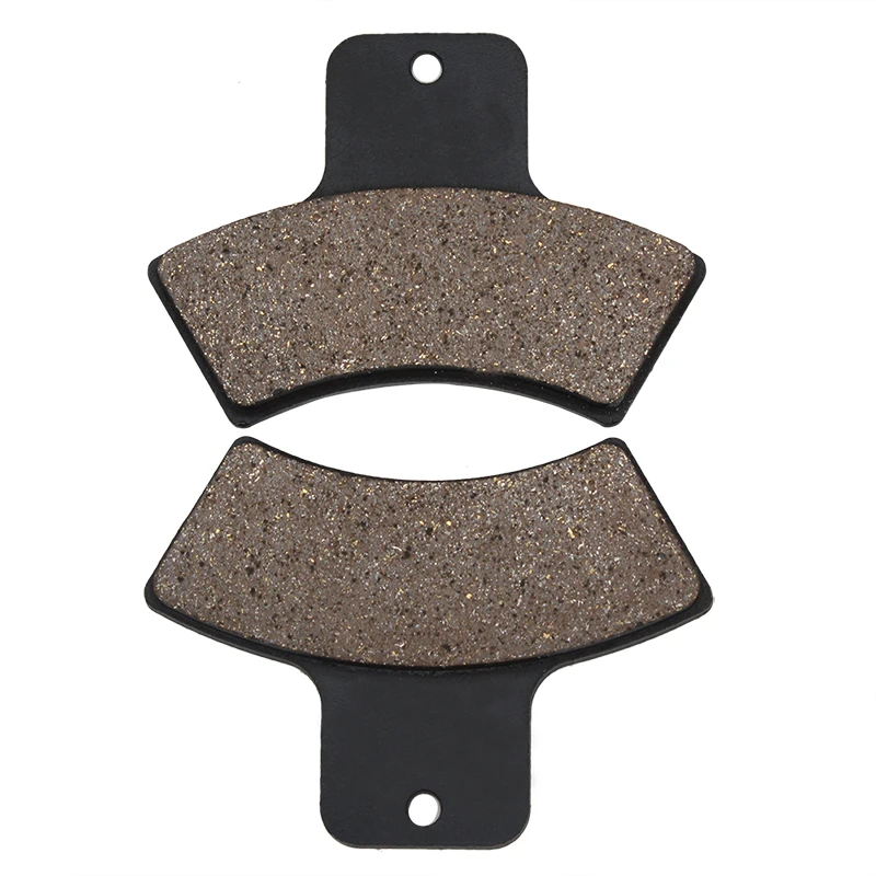 

Motorcycle Rear Brake Pads for POLARIS 455cc Diesel EBS 1999-2001 500 Sportsman 1998-2002 500 Scrambler / Magnum 1999 2000-2002