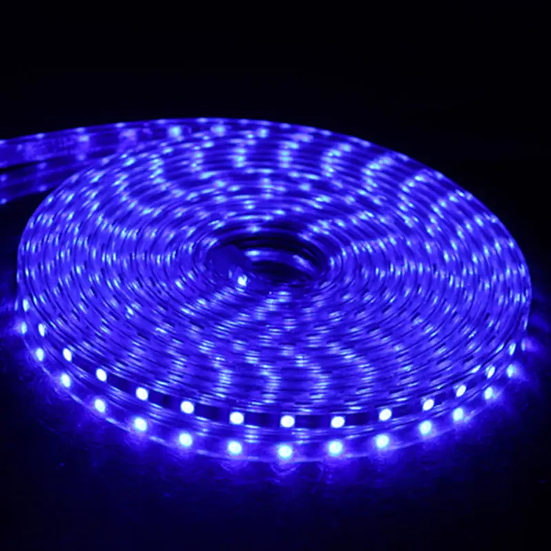 

SMD 5050 AC220V LED Strip Flexible Light 60leds/m Waterproof Led Tape LED Light With Power Plug 1M/2M/3M/5M/6M/8M/9M/10M/15M/20M