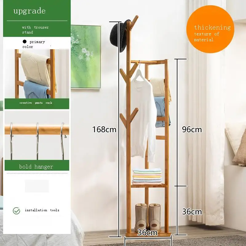 

erra Clothing Ra Armoire Ropa Vintage Decorativos Pared Hat Stand Cintre Perchero De Pie ieszak Cabide Clothes Hanger