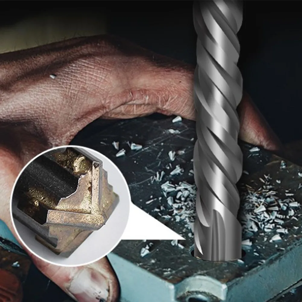 

Accessories Replacement Tools Drill Bit Impact Drill Bit 40Cr+original YG8C