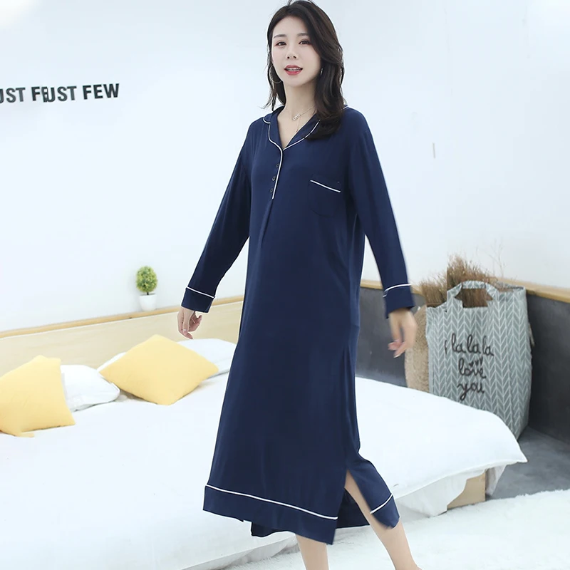 

Women'S Petticoat Plus Size Loose Fat Nightdress Pajamas Homewear Worn Outside Slip Dress Ladies Petticoat Skirt Dress Sleepwear