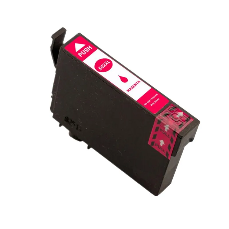 5PK T502 XL чернила для Epson T502XL 502XL Expression Home XP 5105 5100 рабочей силы WF 2860DWF 2865DWF XP5105