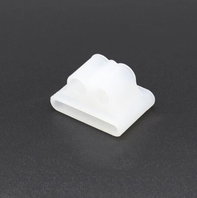 Для Apple Airpods Pro Чехол-держатель для наушников чехол для Iwatch ремешок анти-потеря силиконовый ремешок для часов Air pods Pro для Airpods - Цвет: transparent
